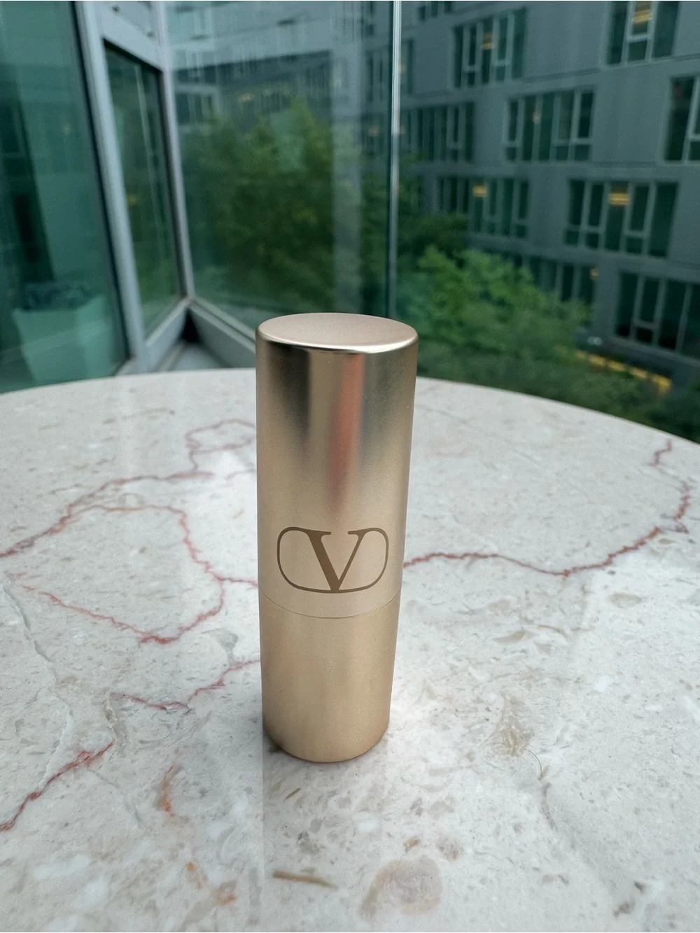 Valentino MINI Spike Matte Lipstick
